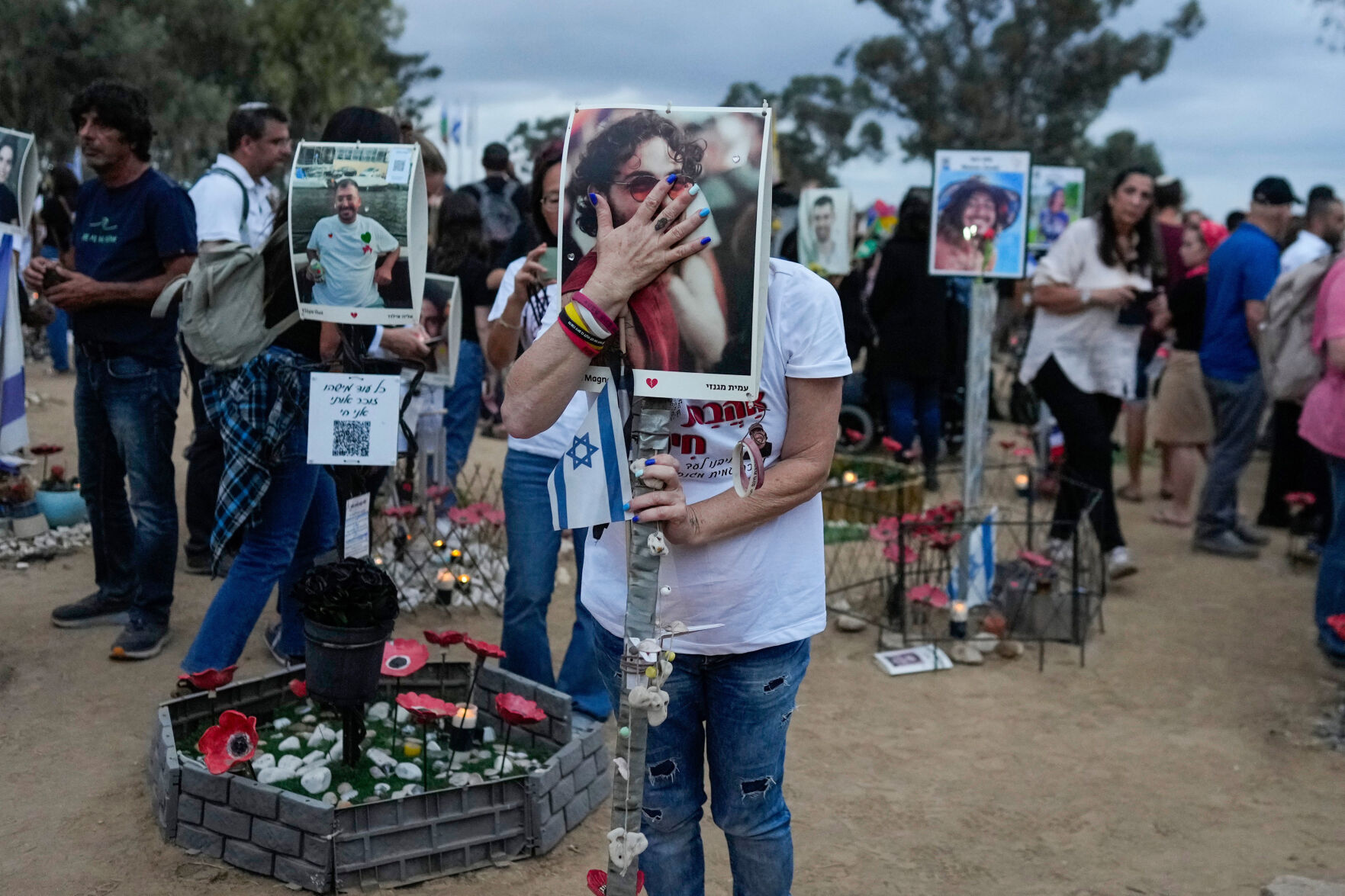 Mideast-Wars-Gaza-Two Years-Photo Gallery